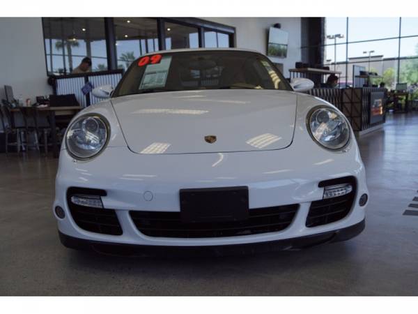 2009 Porsche 911 TURBO Passenger for sale in Glendale, AZ – photo 2