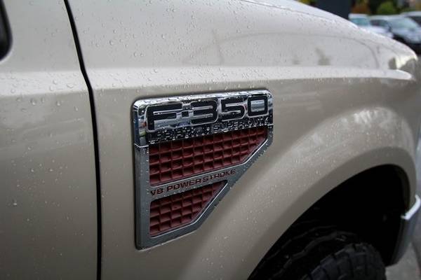 2010 Ford F-350 Diesel 4x4 f350 4WD Lariat Truck - cars & trucks -... for sale in Lynnwood, HI – photo 15