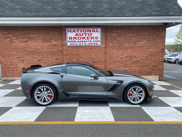 2015 Chevrolet Chevy Corvette 2dr Z06 Cpe w/3LZ (TOP RATED DEALER for sale in Waterbury, CT – photo 2
