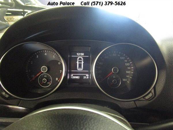 2013 Volkswagen GTI 2 0L Turbo PZEV 2dr Hatchback Base PZEV 2dr for sale in MANASSAS, District Of Columbia – photo 11