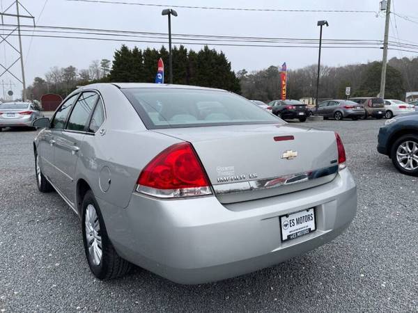 2008 Chevrolet Impala - V6 1 Owner, Clean Carfax, All Power, Mats for sale in Dover, DE 19901, DE – photo 3