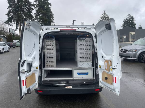 2014 Ford Transit Connect Cargo XL - - by dealer for sale in Lynnwood, WA – photo 19