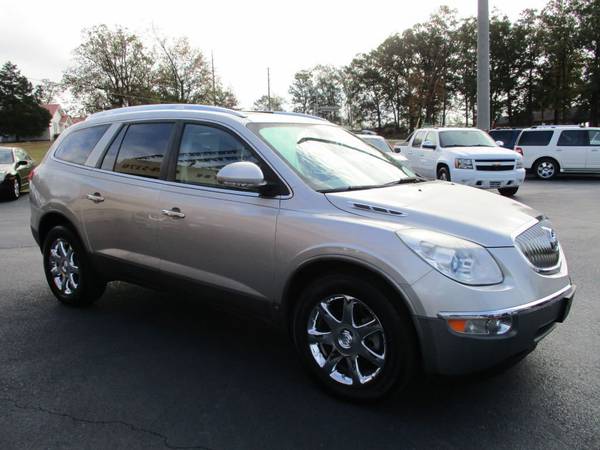 2008 *Buick* *Enclave* *AWD 4dr CXL* SILVER - cars & trucks - by... for sale in ALABASTER, AL – photo 3
