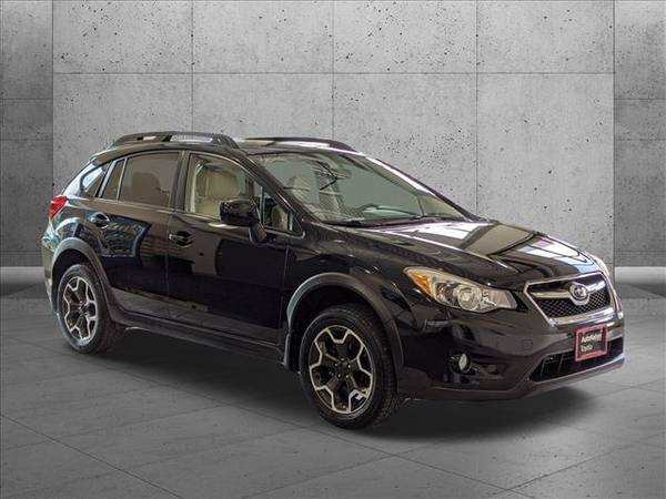 2014 Subaru XV Crosstrek Premium AWD All Wheel Drive SKU: E8207257 for sale in Libertyville, IL – photo 3