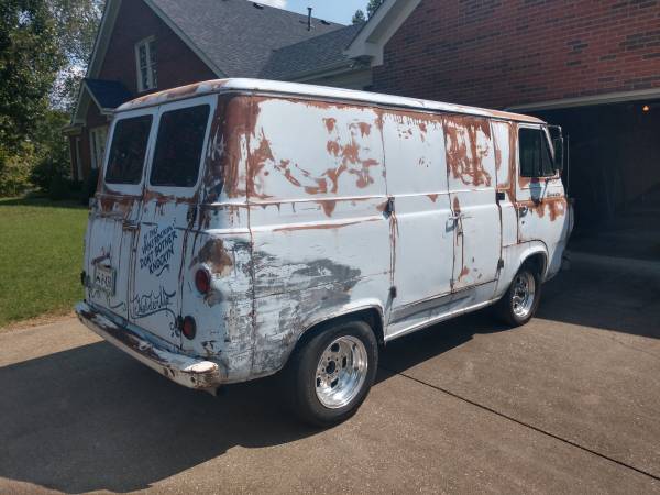 1966 Ford Econoline LS SWAP for sale in Rocky Hill, KY – photo 7