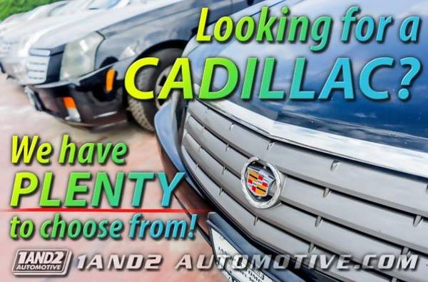 2009 Cadillac CTS FUN TO DRIVE -- CLEAN and COMFY!! for sale in Dallas, TX – photo 4