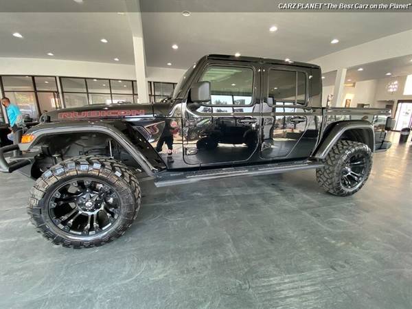 2020 Jeep Gladiator 4x4 4WD SUV Rubicon LIFTED LOW MI JEEP GLADIATOR for sale in Gladstone, OR – photo 7