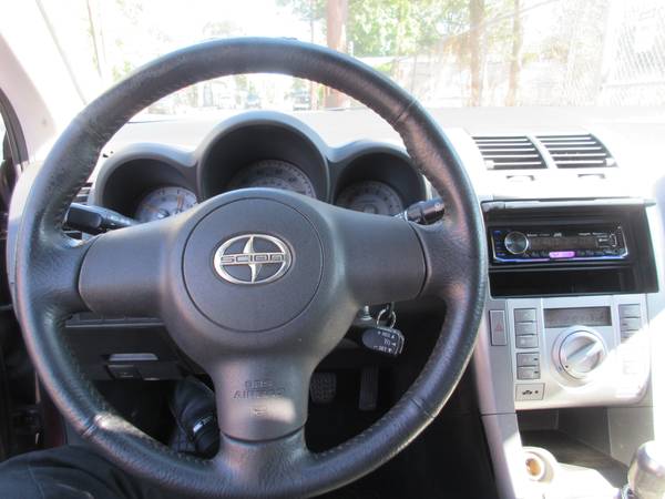 2005 SCION TC*5 SPEED MANUAL*RUNS EXCELLENT*NO ISSUES*GIVEAWAY!! for sale in Valley Stream, NY – photo 15