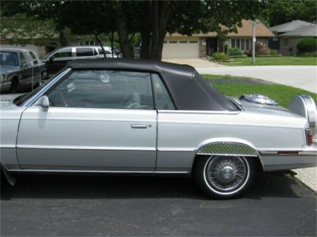 1985 Chrysler LeBaron for sale in Cadillac, MI – photo 13