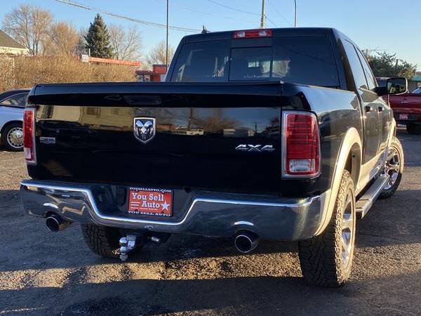 2015 Ram 1500 Crew Cab - Financing Available! - cars & trucks - by... for sale in Lakewood, CO – photo 11