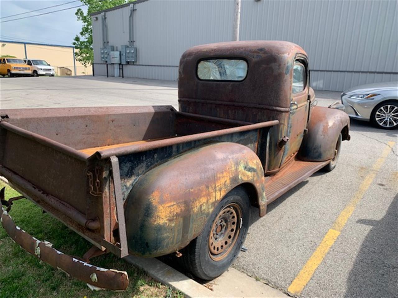 1946 Chevrolet Pickup for sale in Shawnee, OK – photo 7