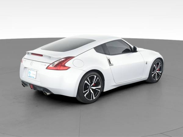 2018 Nissan 370Z Sport Tech Coupe 2D coupe Silver - FINANCE ONLINE -... for sale in South Bend, IN – photo 11