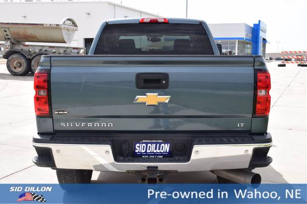 2015 Chevy 2500HD Crew Cab LT 4x4 - - by dealer for sale in Wahoo, NE – photo 4