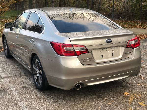 2016 SUBARU LEGACY 2.5I LIMITED - cars & trucks - by owner - vehicle... for sale in Cleveland, OH – photo 7