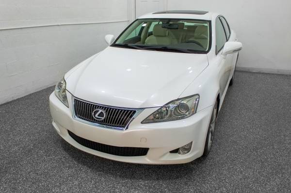 2009 Lexus IS 250 - - by dealer - vehicle automotive for sale in Tallmadge, OH – photo 4