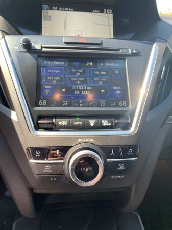 2015 Acura MDX Tech Package - Low Miles - Clean - BO - cars & trucks... for sale in Lancaster, NY – photo 16