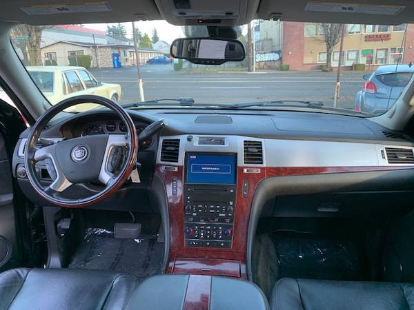 2008 CADILLAC ESCALADE EXT ** CLEAN** - cars & trucks - by dealer -... for sale in porland, OR – photo 11