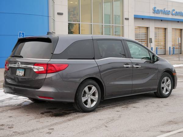 2020 Honda Odyssey EX-L w/Navi/RES - - by dealer for sale in VADNAIS HEIGHTS, MN – photo 5
