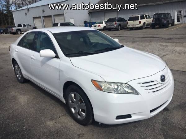 2009 Toyota Camry LE 4dr Sedan 5A Call for Steve or Dean - cars &... for sale in Murphysboro, IL – photo 7