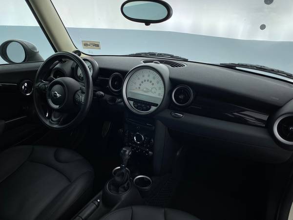 2011 MINI Hardtop Cooper S Hatchback 2D hatchback White - FINANCE -... for sale in NEWARK, NY – photo 23