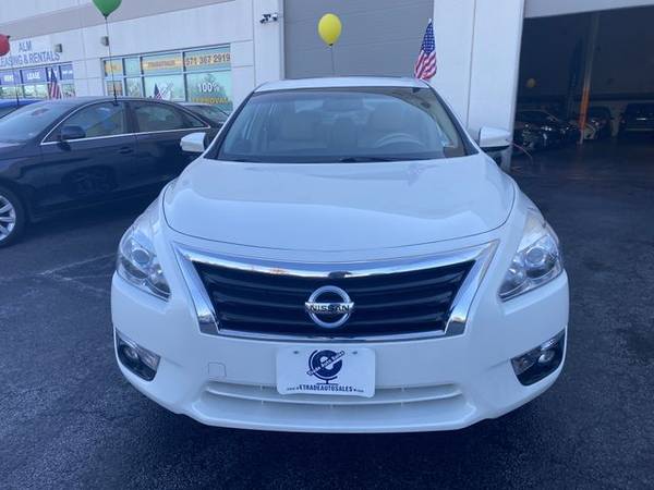 2013 Nissan Altima 2.5 SL Sedan 4D 73554 Cash Price, Financing is... for sale in Chantilly, WV – photo 2
