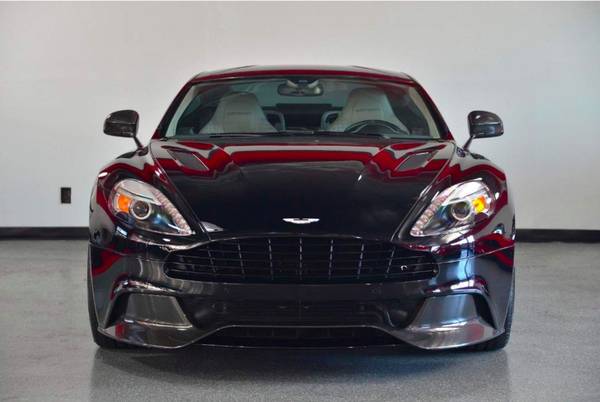 2014 Aston Martin Vanquish Cpe - 650 Score? WE CARRY CONTRACTS -... for sale in San Francisco, CA – photo 2