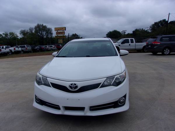 2014 TOYOTA CAMRY - cars & trucks - by dealer - vehicle automotive... for sale in PALESTINE, TX – photo 3