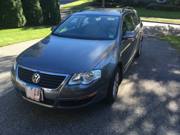 2008 VW Passat wagon for sale in Canton, MA – photo 3