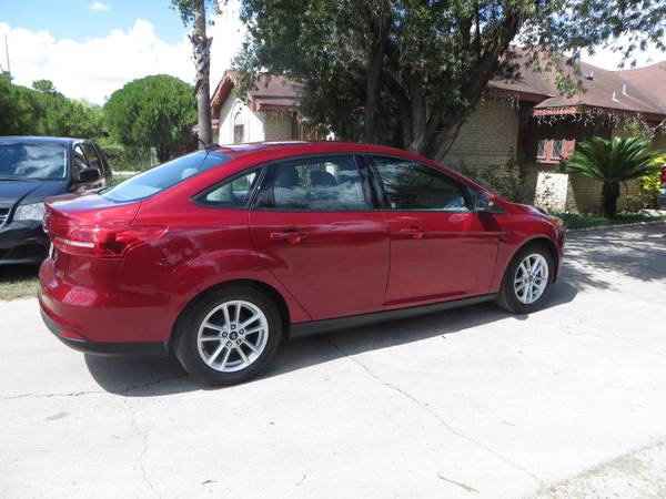 2017 Ford focus for sale in Mission, TX – photo 3