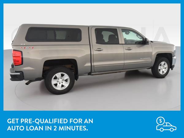 2017 Chevy Chevrolet Silverado 1500 Crew Cab LT Pickup 4D 5 3/4 ft for sale in Champlin, MN – photo 9