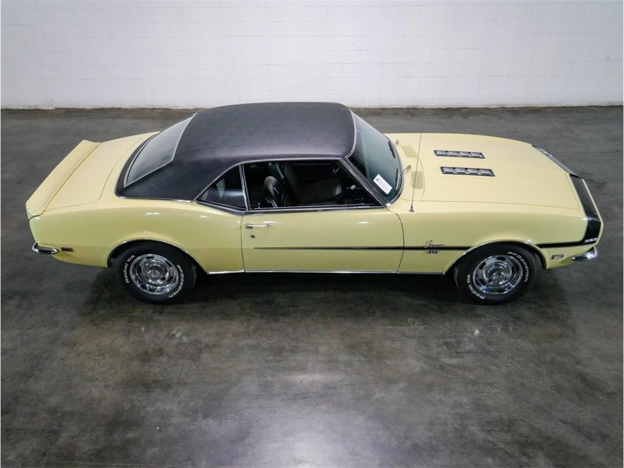 1968 Chevrolet Camaro for sale in Jackson, MS – photo 4