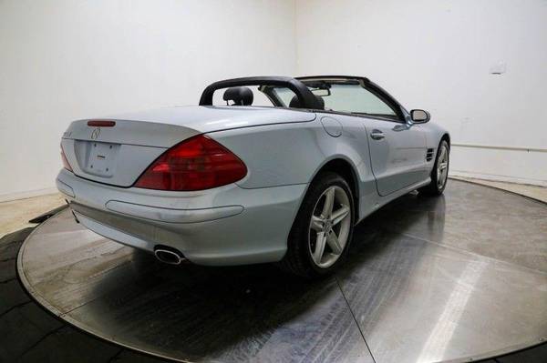 2003 Mercedes-Benz SL-CLASS LEATHER ONLY 32K MILES CONVERTIBLE RUNS for sale in Sarasota, FL – photo 6