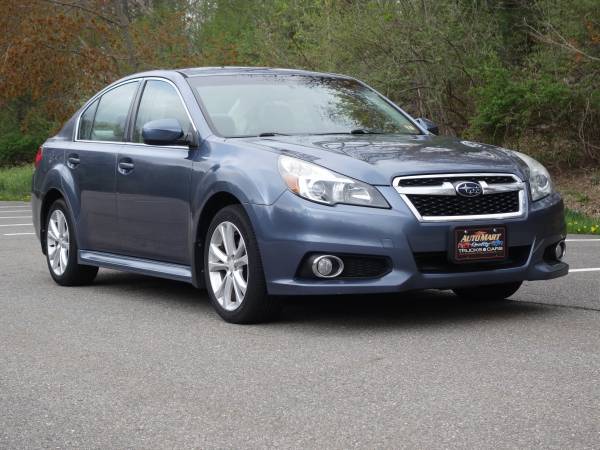 2013 Subaru Legacy 2 5i Premium AWD - - by dealer for sale in Derry, MA – photo 6