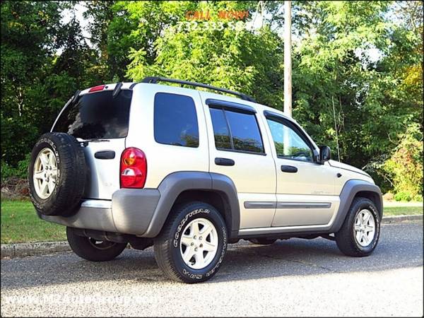 2003 Jeep Liberty Sport 4dr 4WD SUV - - by dealer for sale in East Brunswick, NJ – photo 4