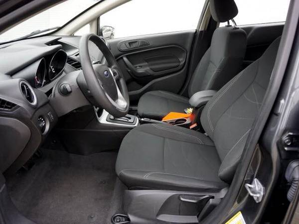 2019 Ford Fiesta SE Hatch hatchback Dk Gray - - by for sale in Roseville, MI – photo 13