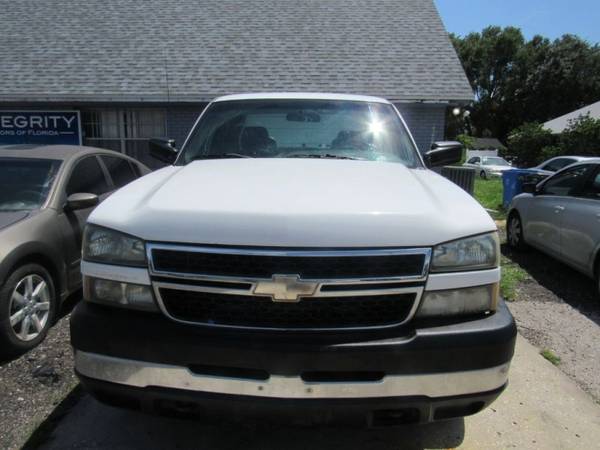 2006 CHEVROLET SILVERADO 3500 with - cars & trucks - by dealer -... for sale in TAMPA, FL – photo 2