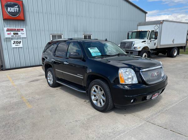 2010 Gmc Yukon Denali AWD - - by dealer - vehicle for sale in Rapid City, SD – photo 3
