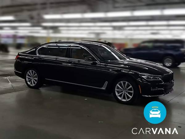 2016 BMW 7 Series 750i xDrive Sedan 4D sedan Black - FINANCE ONLINE... for sale in Providence, RI – photo 14