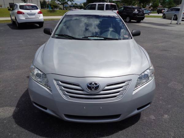 2009 Toyota Camry 4dr Sdn I4 Man - - by dealer for sale in Greenville, SC – photo 5