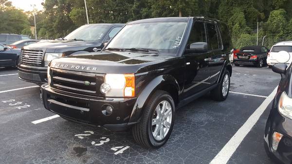 2009 Land Rover Lr3 HSE for sale in Tucker, GA