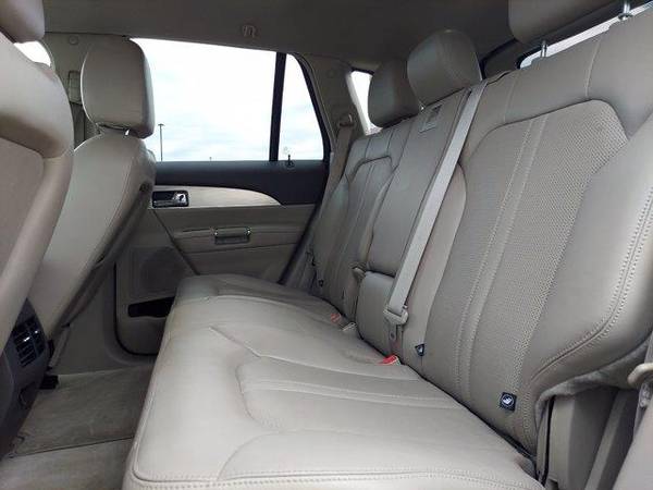 2013 Lincoln MKX SUV (BLACK) - - by dealer - vehicle for sale in San Antonio, TX – photo 12