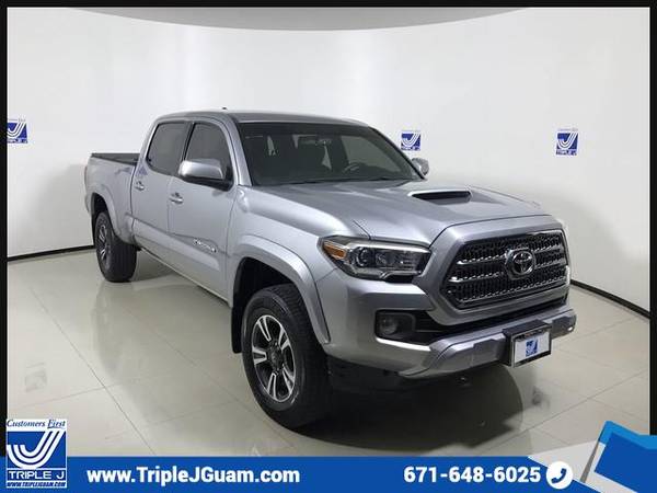 2017 Toyota Tacoma - - cars & trucks - by dealer for sale in Other, Other – photo 2