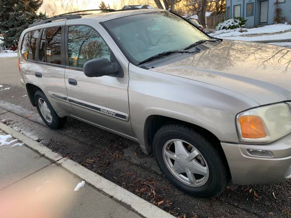 2002 GMC envoy for sale in Boise, ID – photo 8
