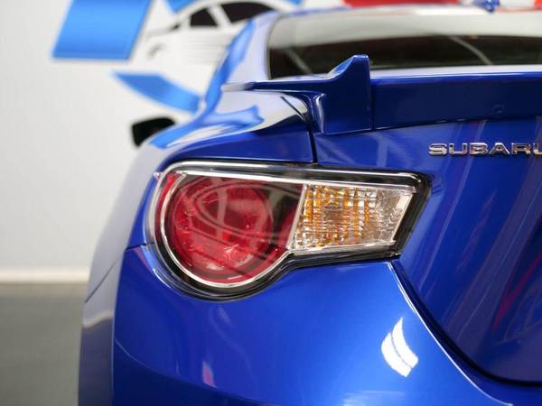2015 Subaru BRZ 6 SPEED MANUAL, ALCANTARA LEATHER, NAVIGATION for sale in Massapequa, NY – photo 13