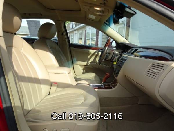 2009 Buick Lucerne CXL - - by dealer - vehicle for sale in Waterloo, IA – photo 18