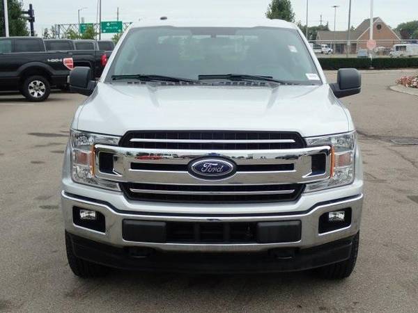 2018 Ford F150 F150 F 150 F-150 truck XLT (Ingot Silver for sale in Sterling Heights, MI – photo 3