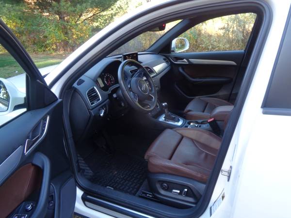 Audi Q3 PREMIUM - - by dealer - vehicle automotive sale for sale in Pocasset, MA – photo 2