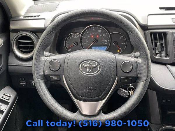 2016 Toyota RAV4 LE SUV - - by dealer - vehicle for sale in Lynbrook, NY – photo 16