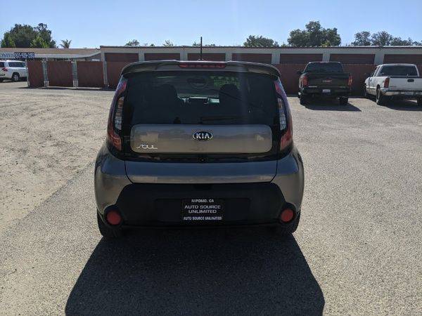 2015 Kia Soul + - $0 Down With Approved Credit! for sale in Nipomo, CA – photo 5