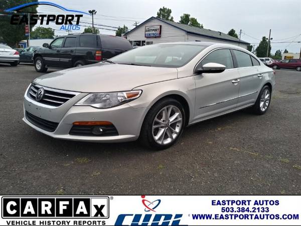 2009 Volkswagen CC Luxury for sale in Portland, OR – photo 2